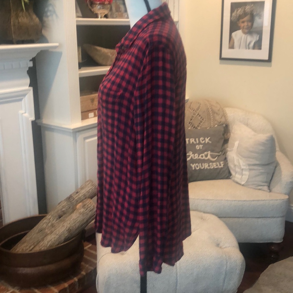 American Eagle Super Soft Flannel - image 3